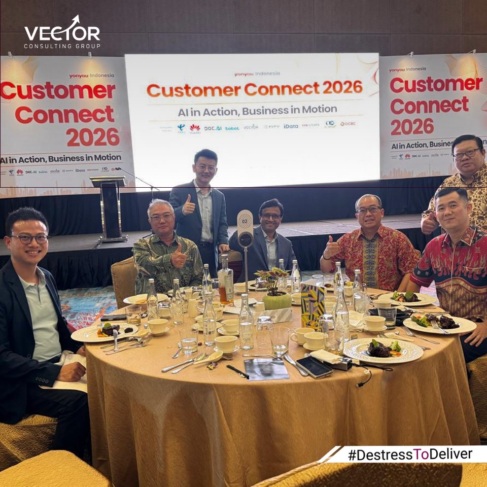 Vector Consulting Group tweet media