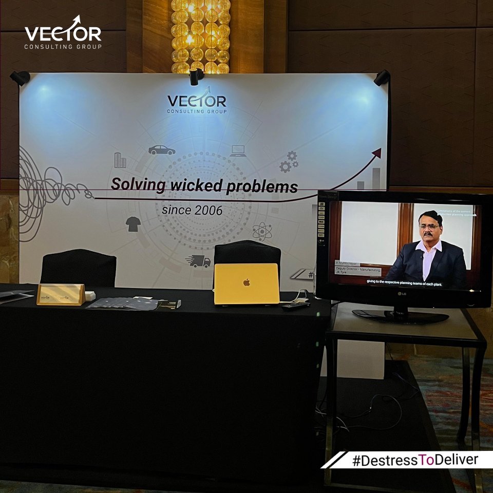 Vector Consulting Group tweet media