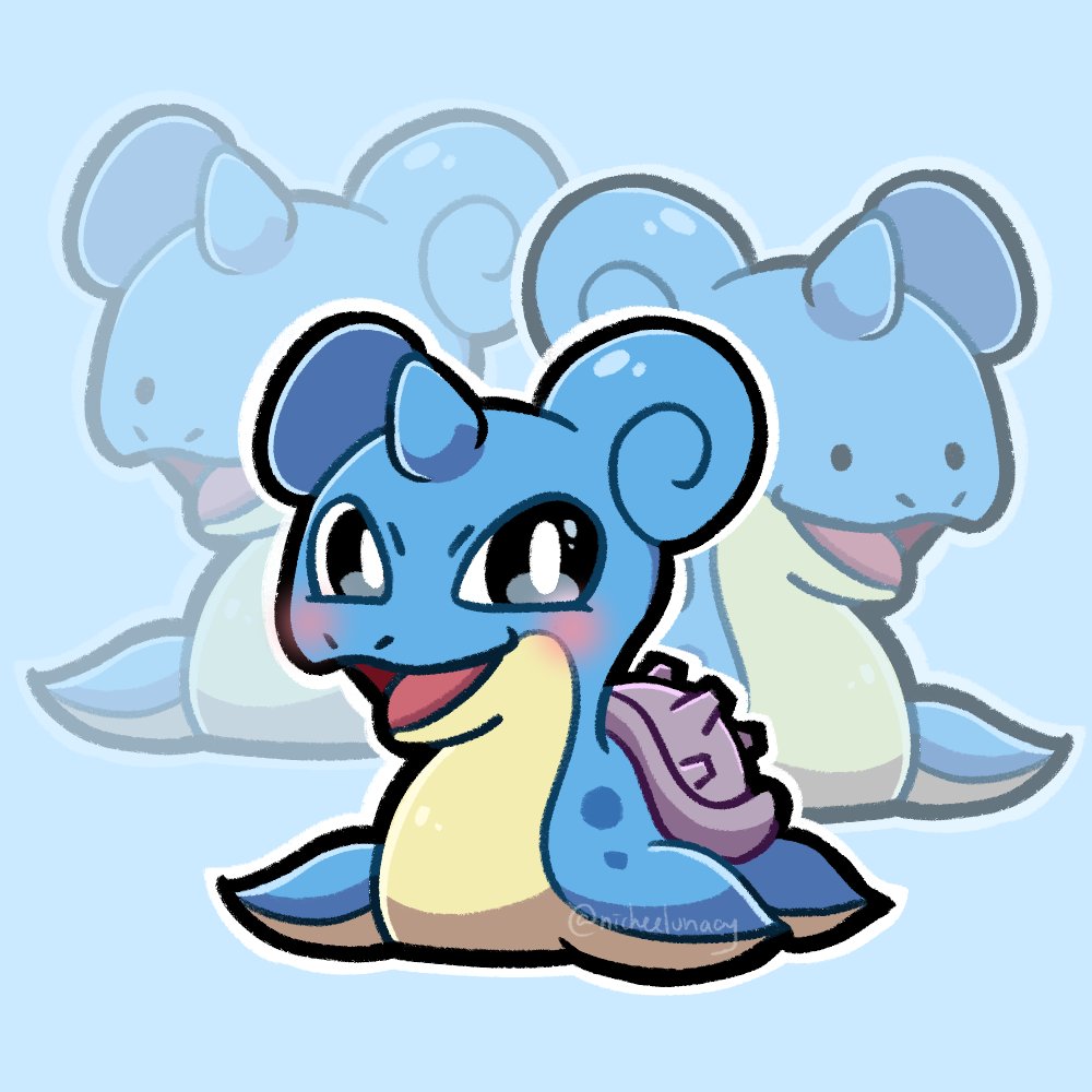 Nichee Lunacy 🍭 tweet media