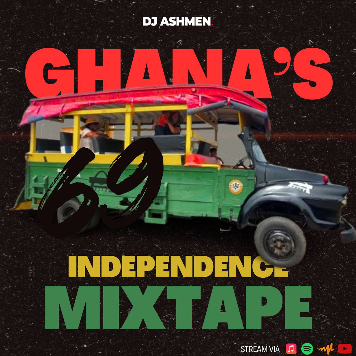 DJ Ashmen 🇬🇭 tweet media