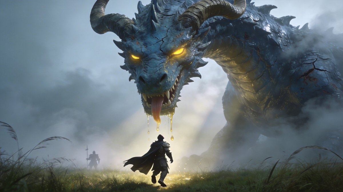 Iamkeithlim's tweet photo. What if Dragons and undead are coming out of fantasyland? Do not dismiss them as #AI.  Live out your dream and weave your fate with https://t.co/UUUCs9i9PH #Dnd adventure. Click link in Bio to play free now.  Read the full blog at: 

https://t.co/TflpMqN2Jw https://t.co/mdmgqnAMTf