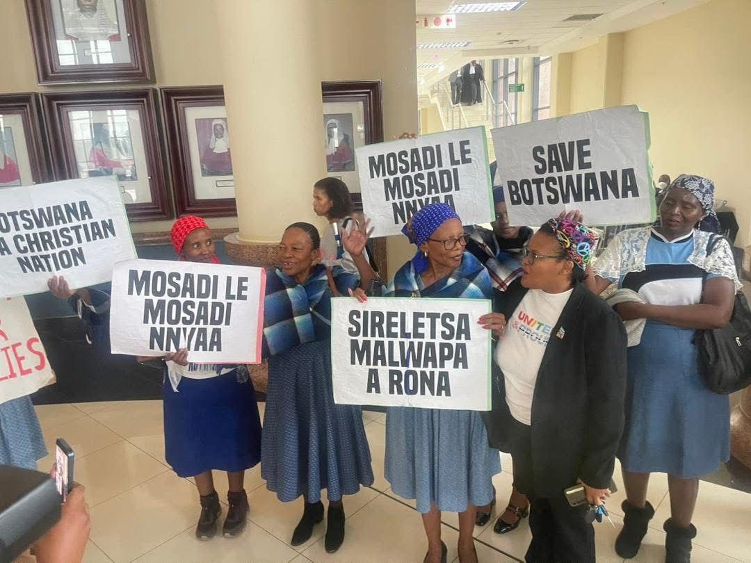 If your mother went to court to do this today… beat her when she gets home.