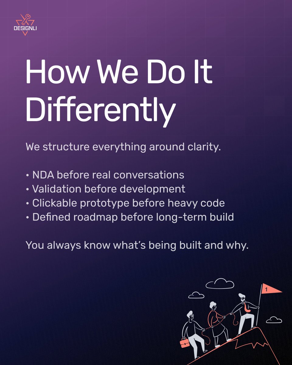 Designli.co tweet media