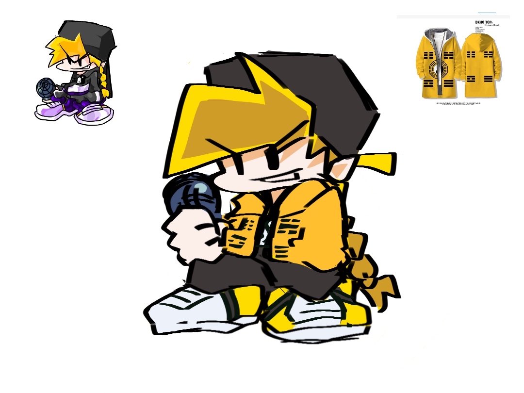 FNF: VS IMPOSTOR C-SIDE tweet media