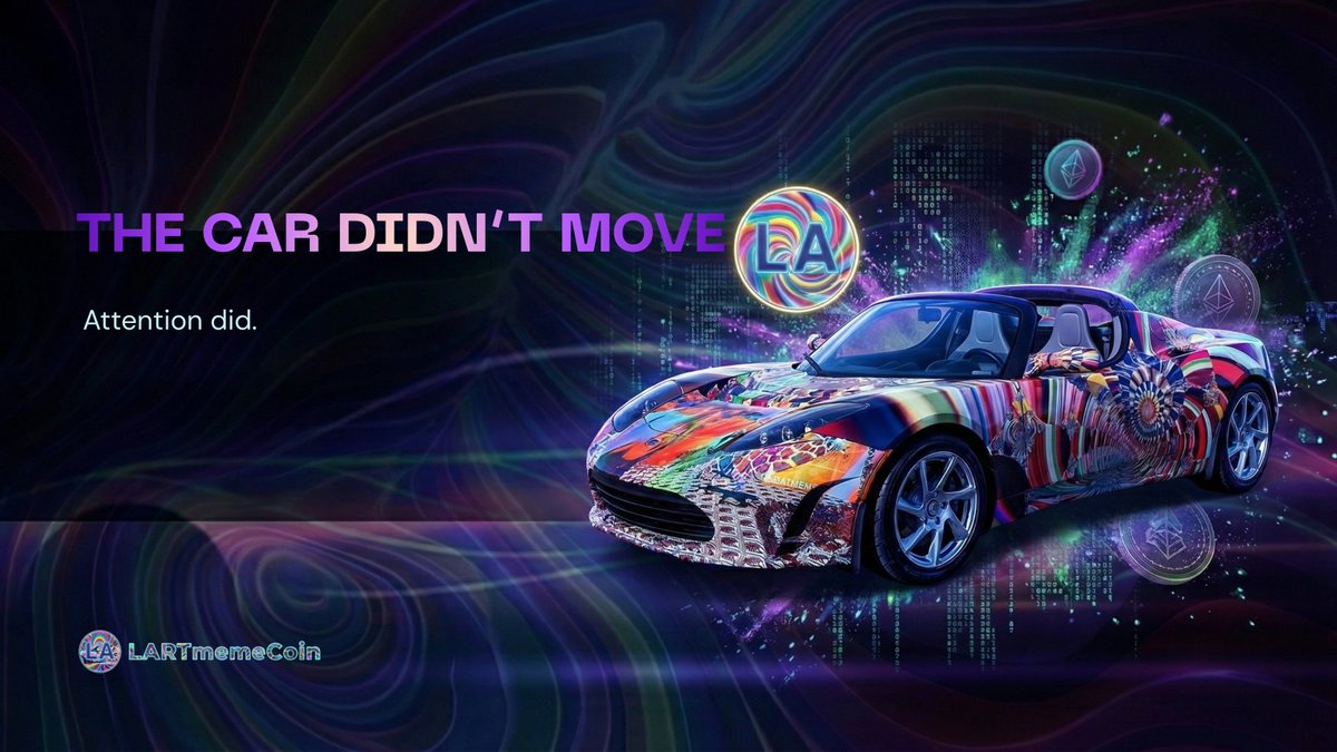 LARTmemeCoin tweet media