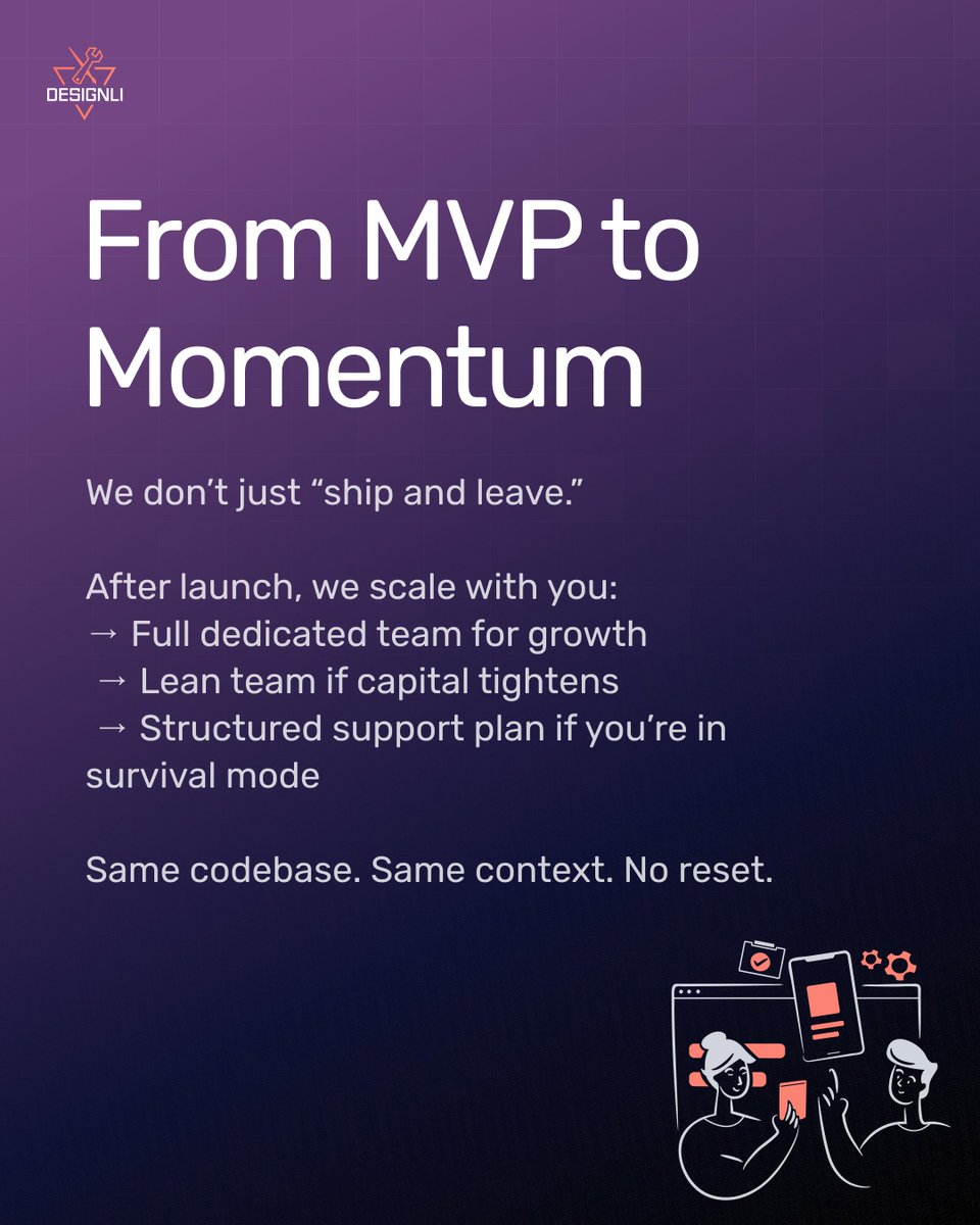 Designli.co tweet media