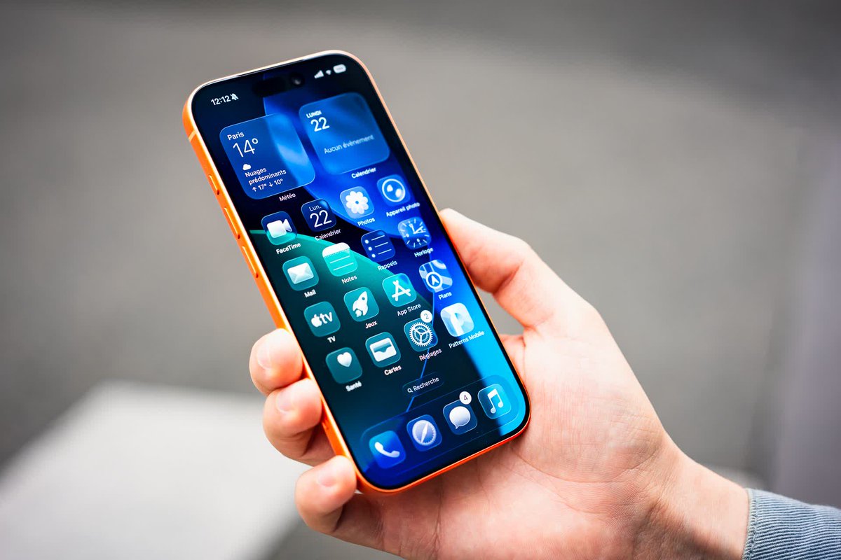 🚨 Alerte iPhone en France 🚨

Apple a prévenu certains utilisateurs qu’ils étaient visés par des logiciels espions ultra ciblés 🕵️‍♂️📱 Si c'est le cas, ne touchez plus à votre iPhone ❌  ➡️ 01net.com/actualites/ale…