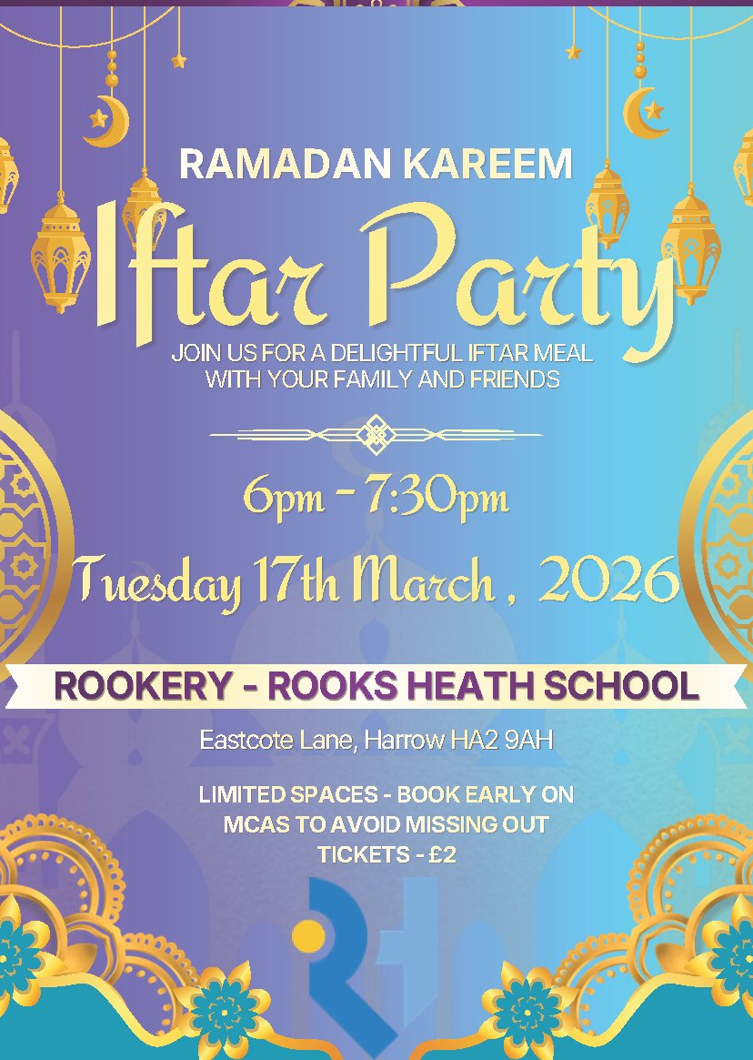 Rooks Heath School tweet media