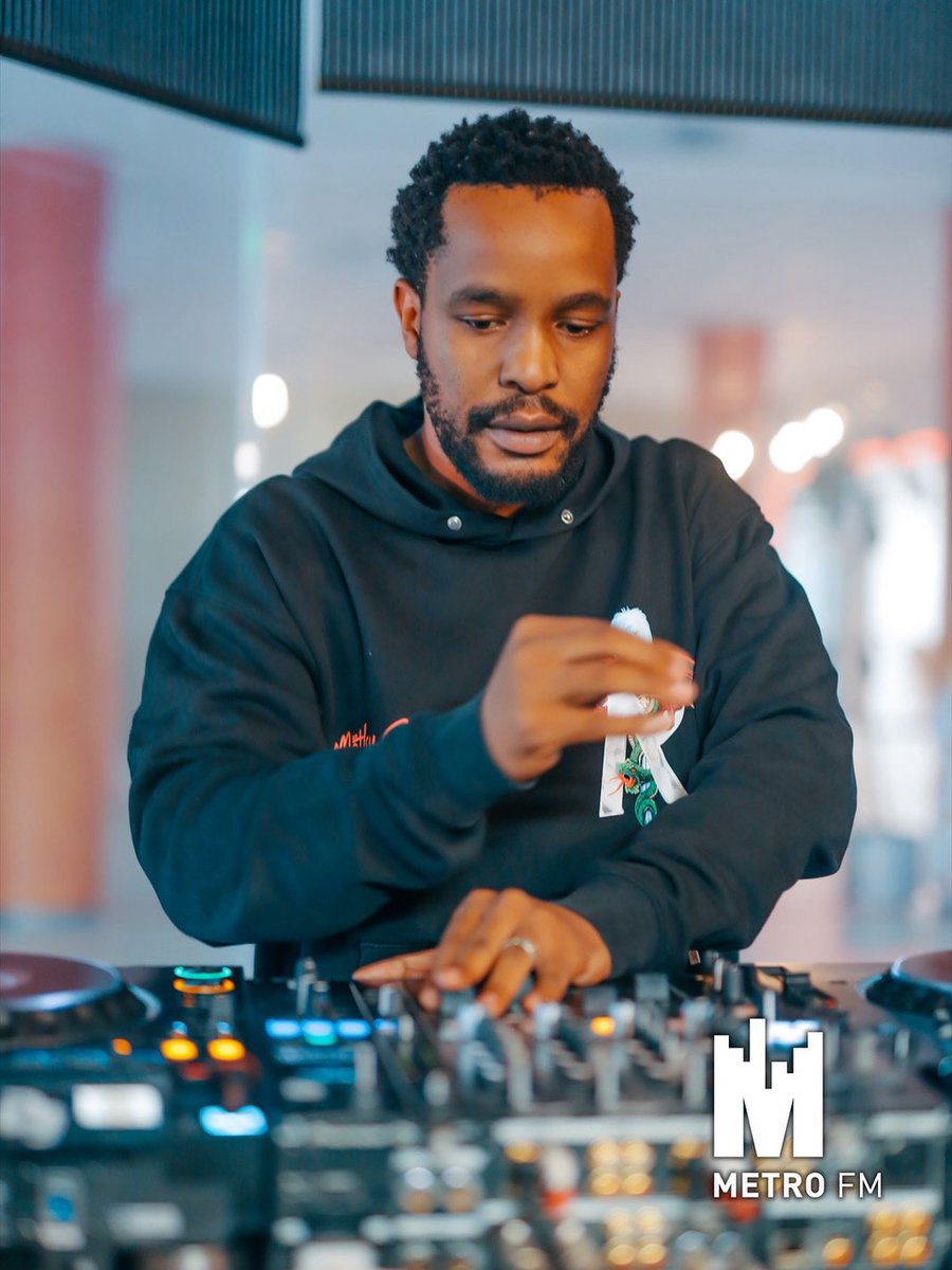 METROFM SABC tweet media