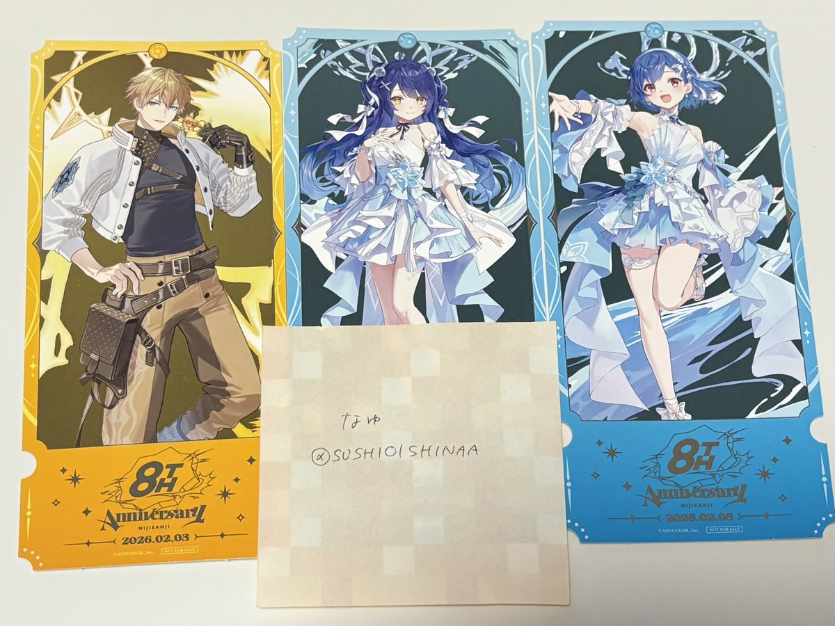 なゆ tweet media