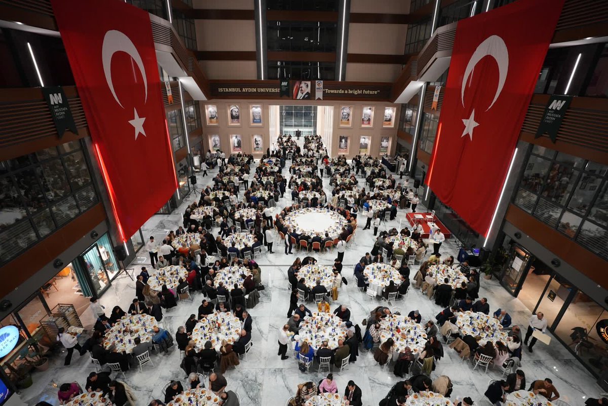 Prof. Dr. Mustafa AYDIN tweet media