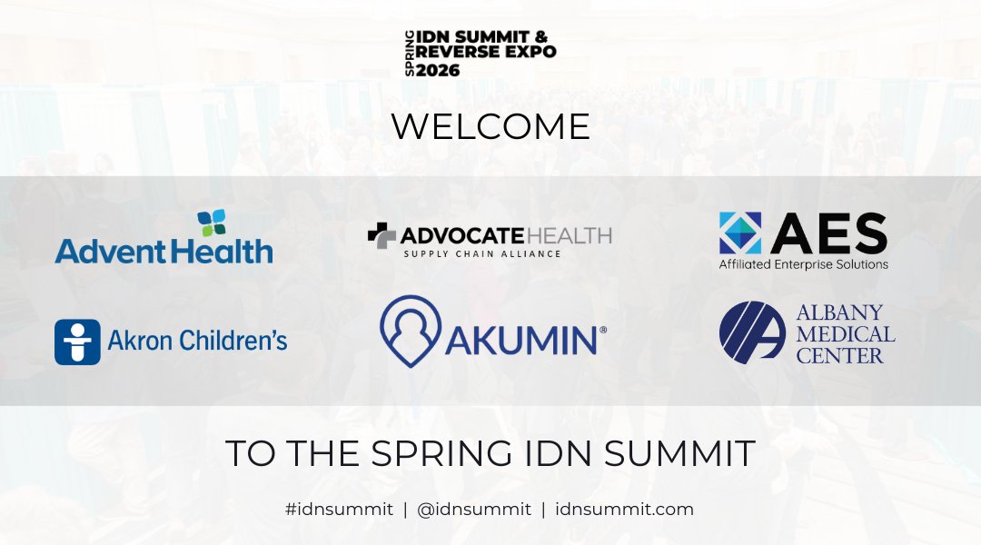 IDN Summit tweet media