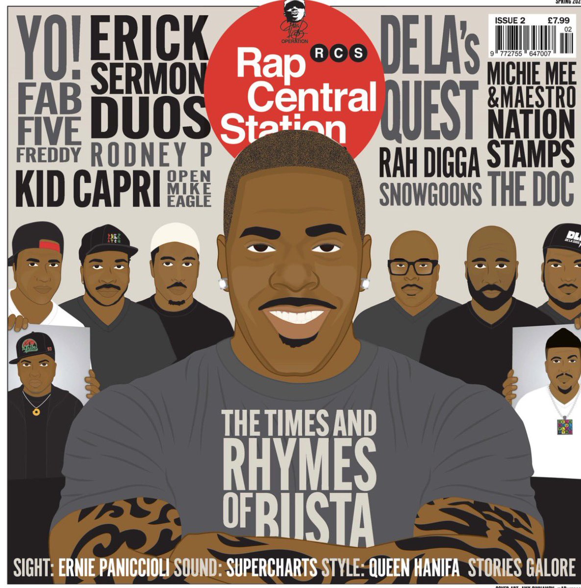 Chuck D tweet media