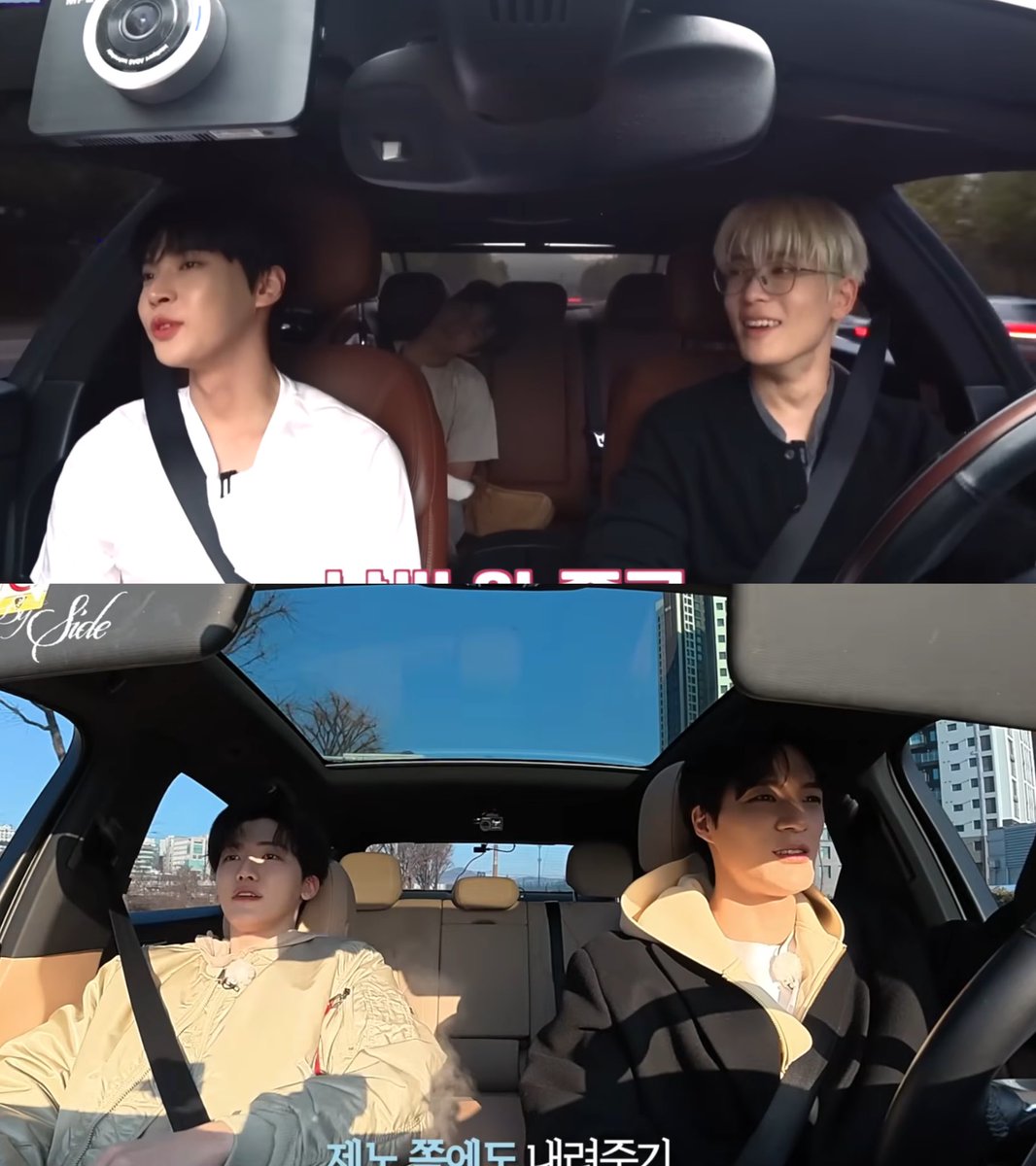 รุ่นพ่อสู่รุ่นลูก ขับรถให้แฟนนั่ง