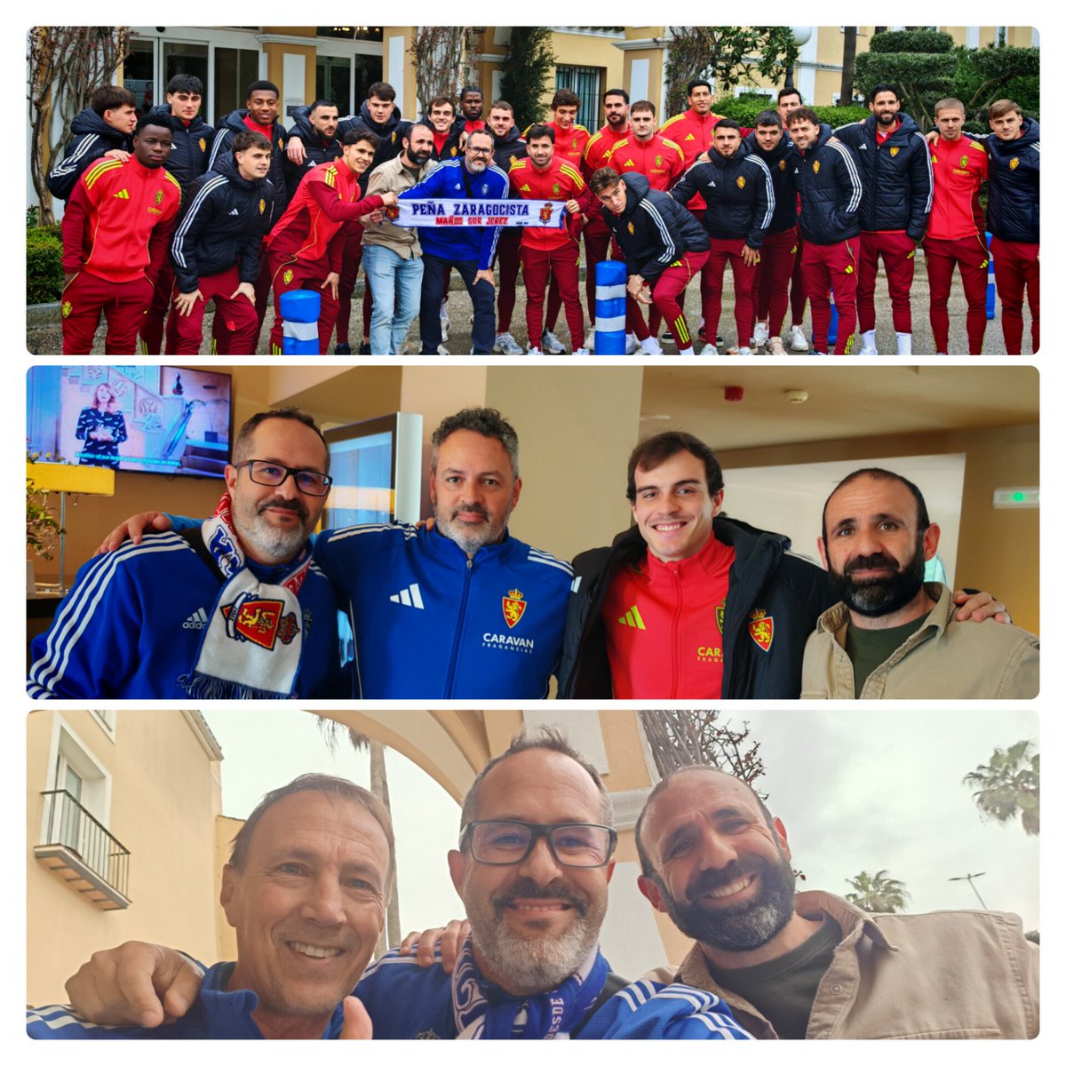 A.Z. Maños Sur Jerez tweet media