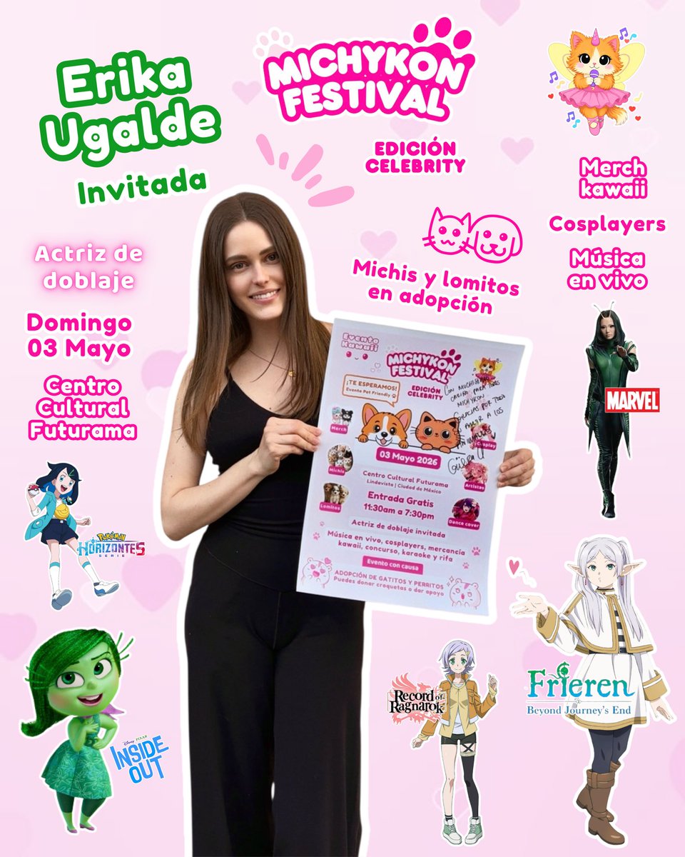 Michykon tweet media