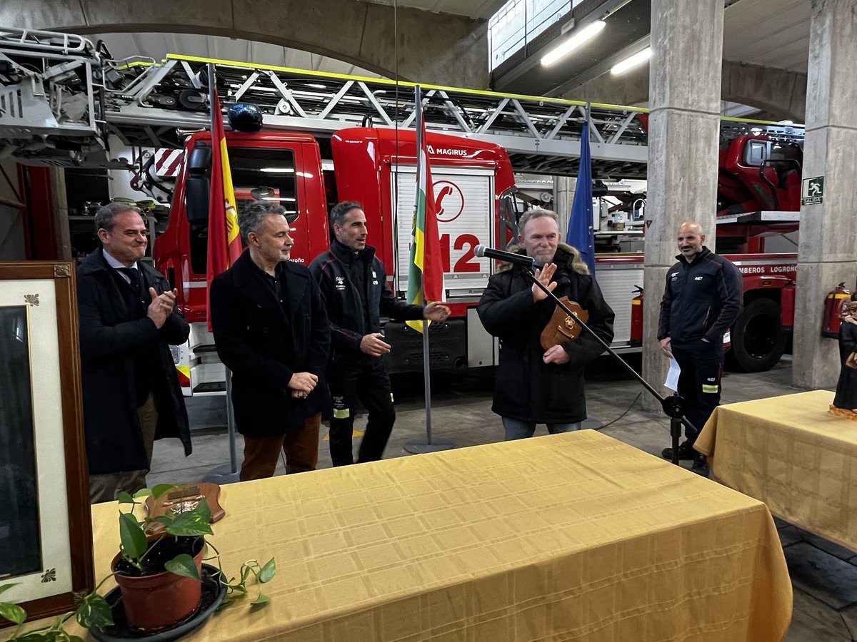 Ayuntamiento Logroño tweet media