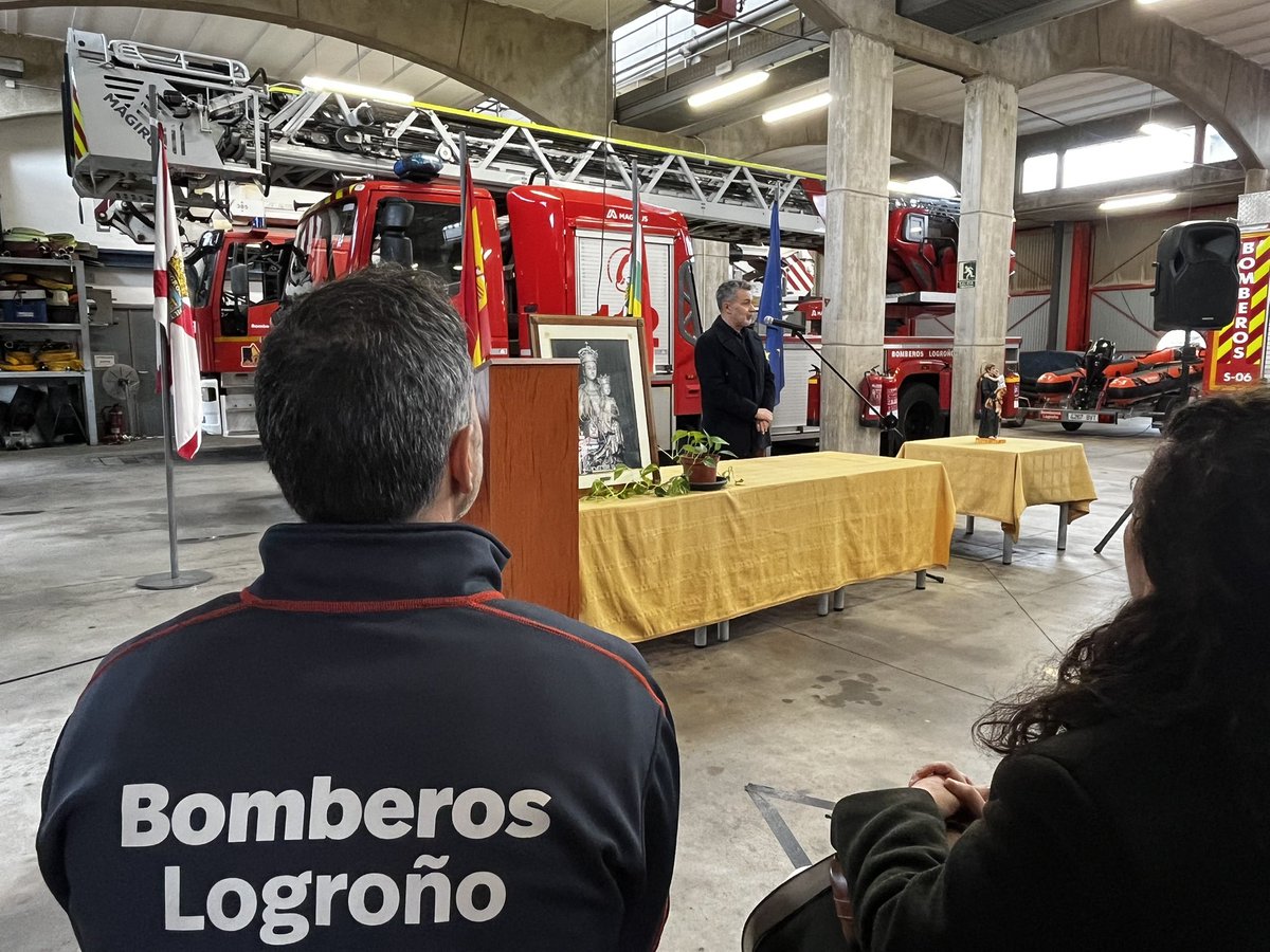 Ayuntamiento Logroño tweet media