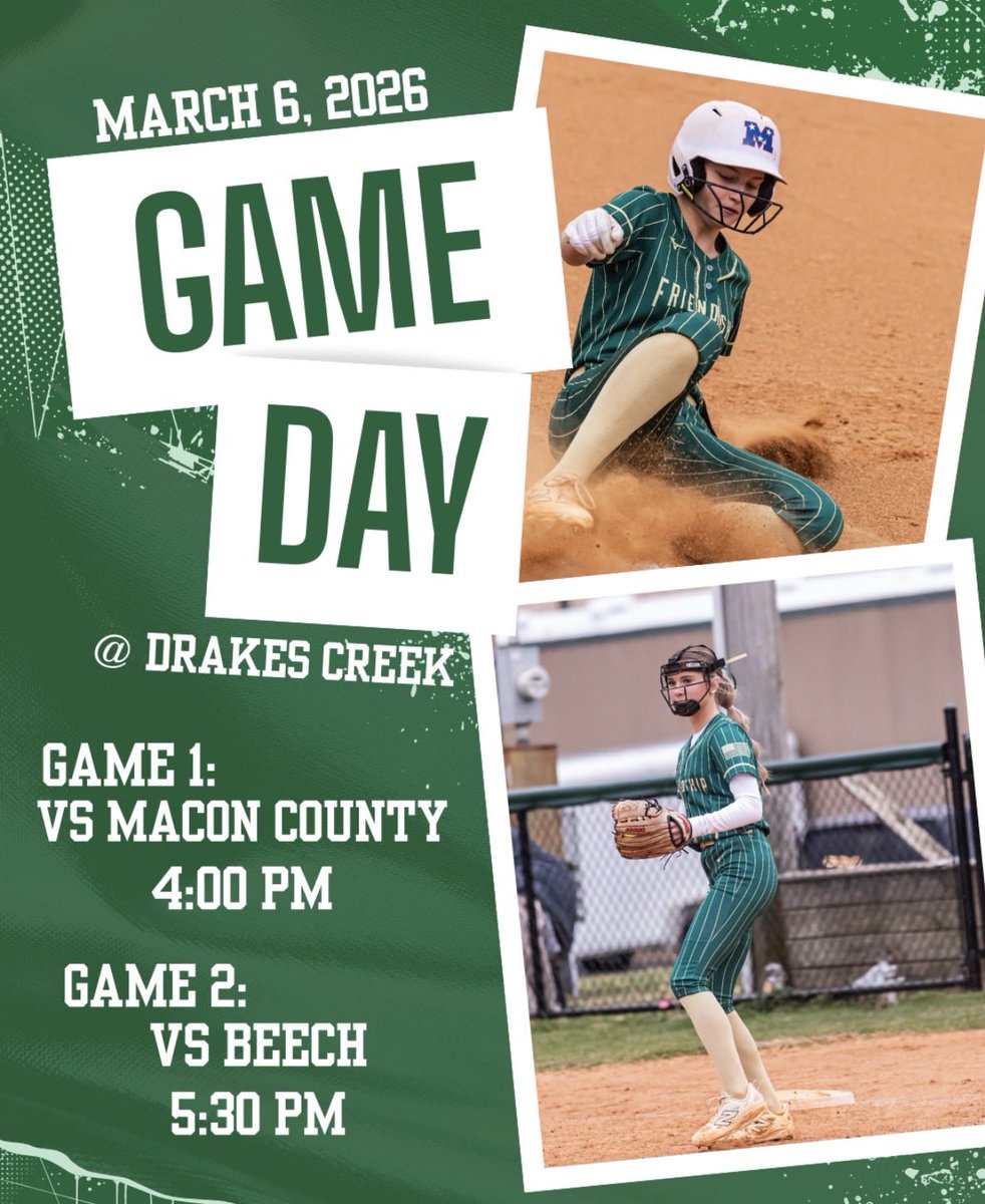 Friendship Christian Softball tweet media