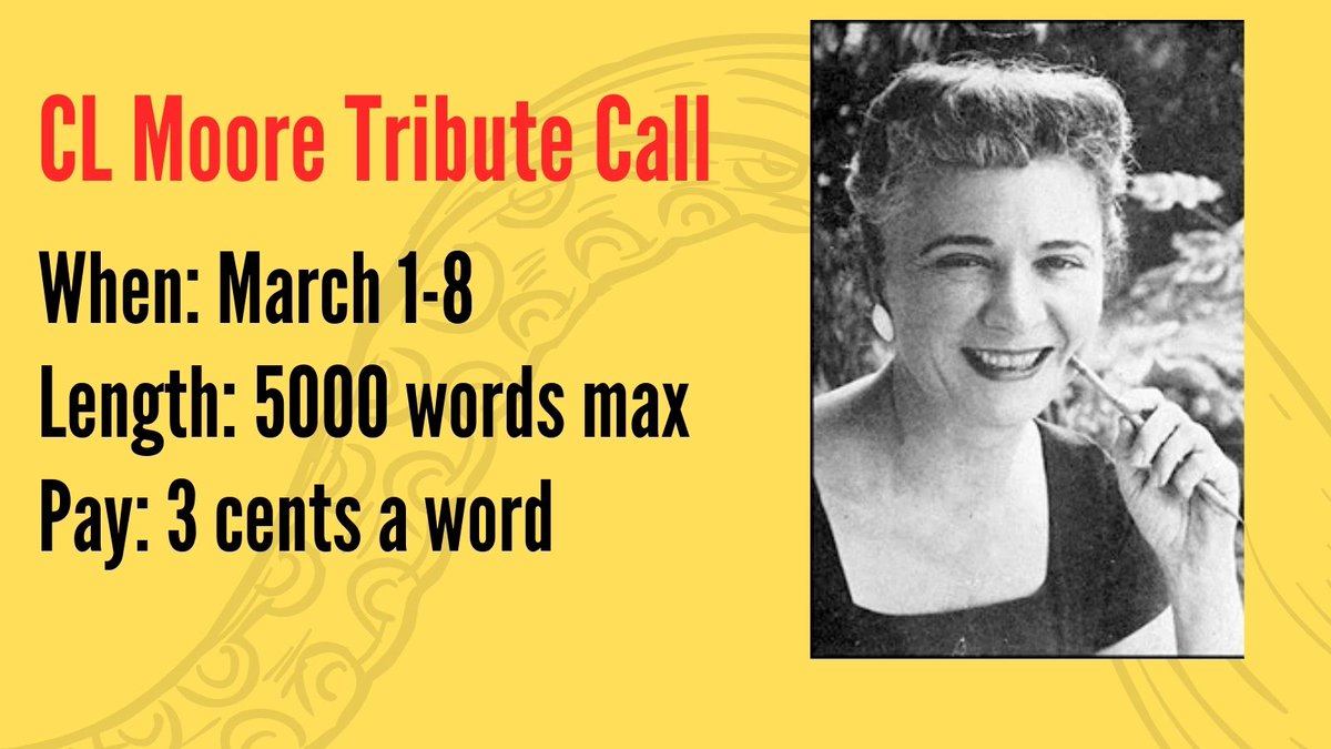 Cosmic Horror Monthly tweet media