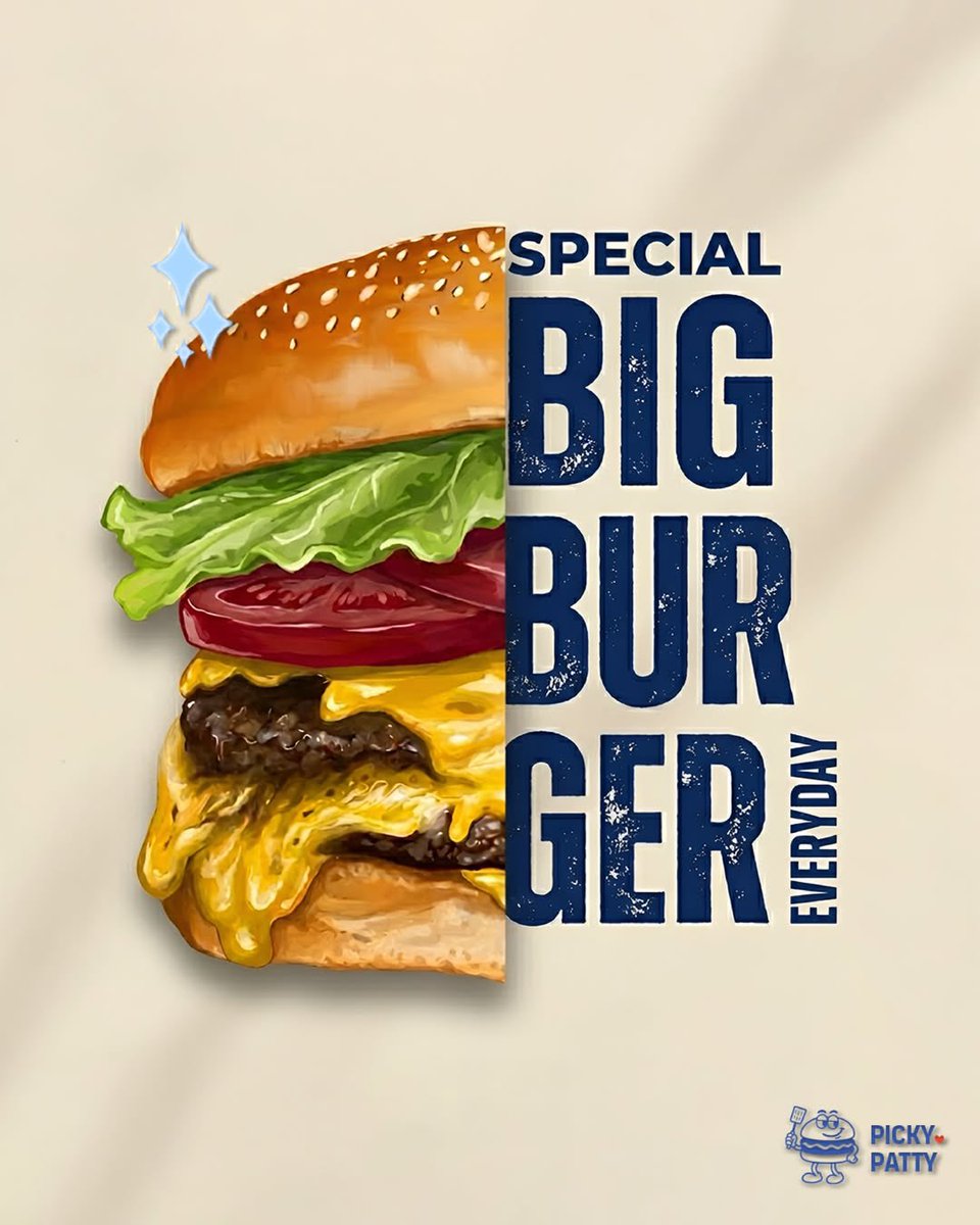 Picky Patty tweet media