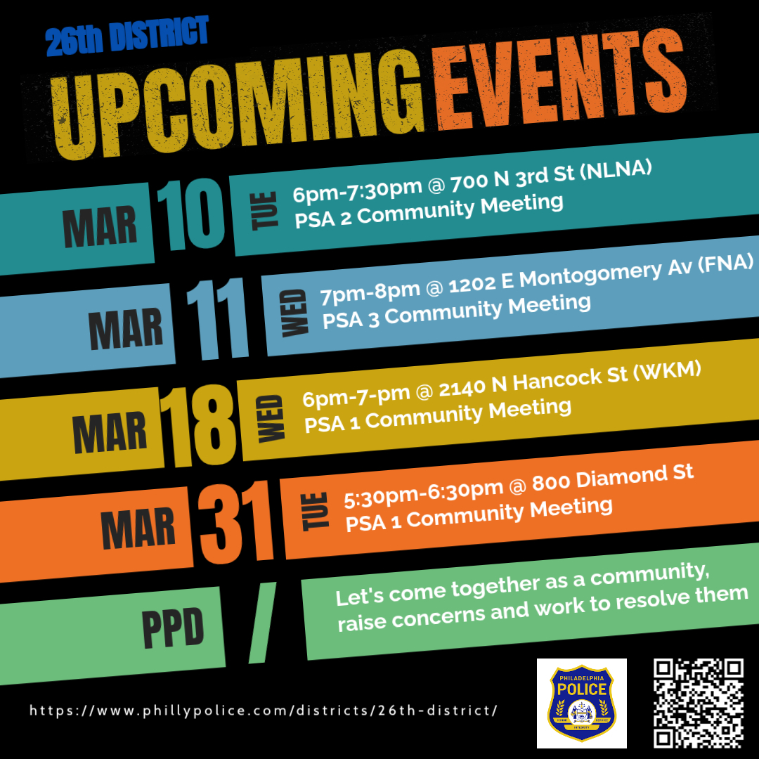 PPD 26th District tweet media