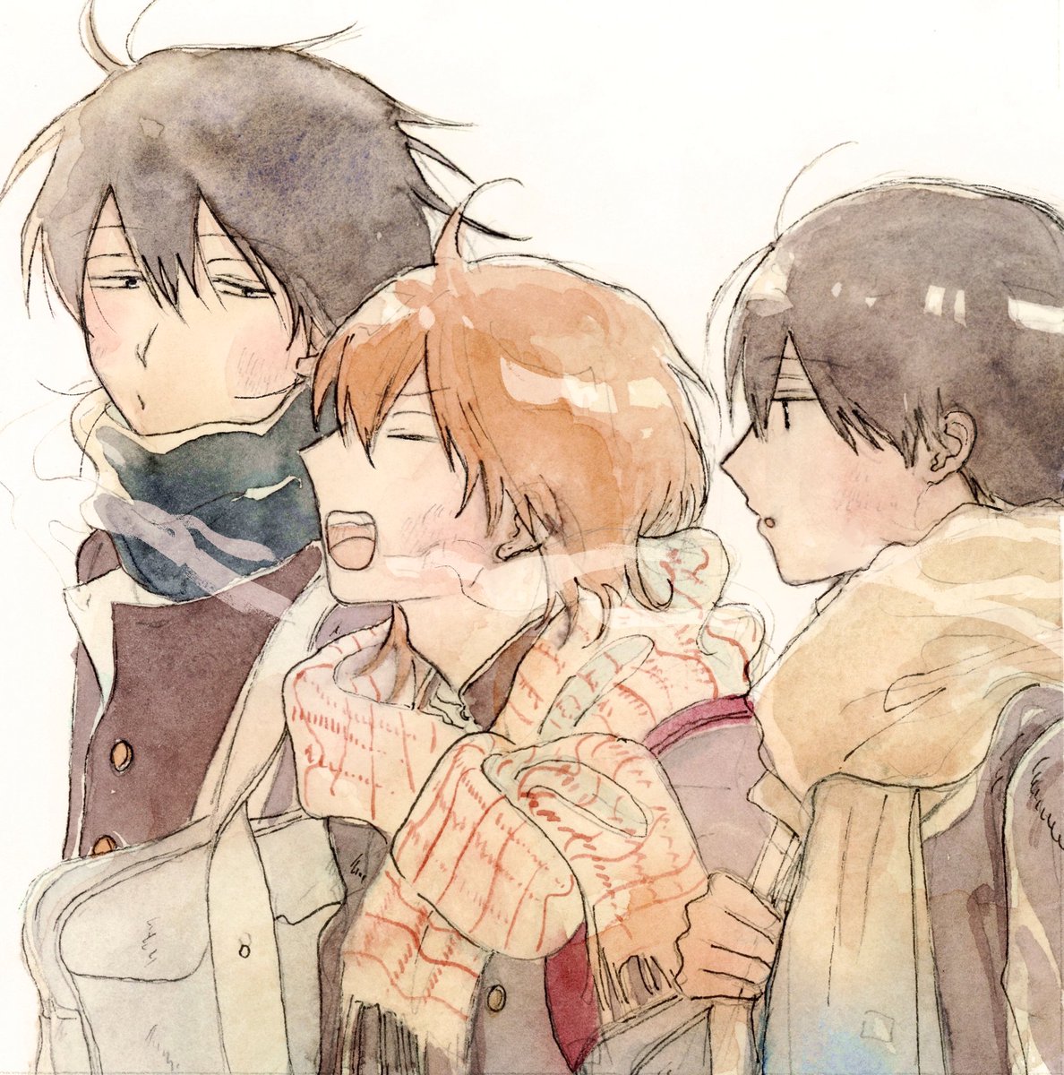 紺 津名子 (@kontsunako) / Posts / X