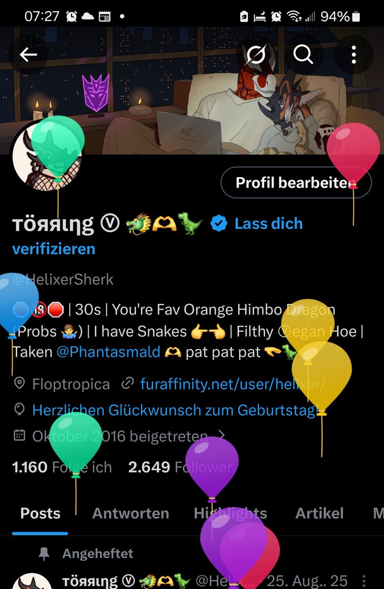 Guess it's that day 🙃