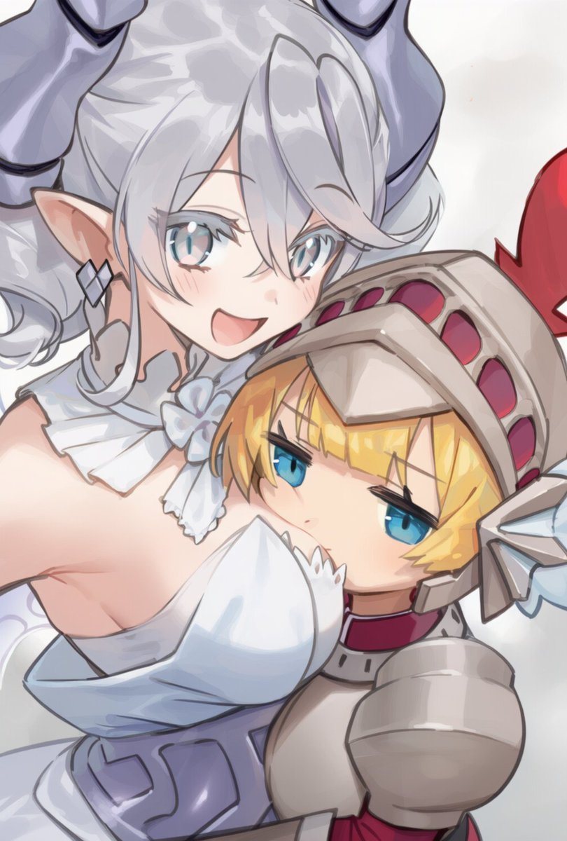 ガロウブレイド巴 tweet media