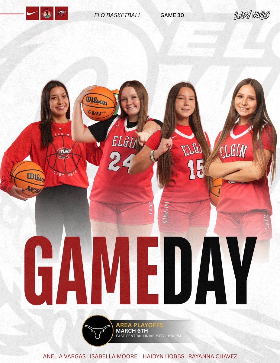 Elgin Lady Owls Basketball tweet media