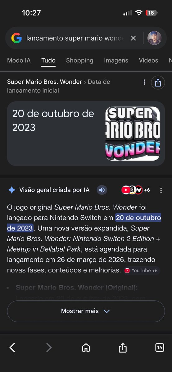 jpcdv_'s tweet photo. @jmallevato @exga3rieu Você quer usar o homem aranha 2, vamos usar ele de exemplo. Comparado a um exclusivo lançado no mesmo dia da Nintendo os dois jogos estão exatamente o mesmo preço https://t.co/lC5vd3wQnw