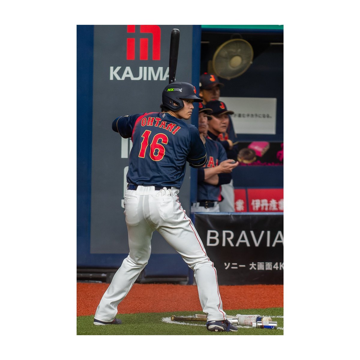 okogeegoko's tweet photo. 今更ながら強化試合×2の大谷さん
生で観てみたかっただけにとても良かった https://t.co/kVS3BEFfZk