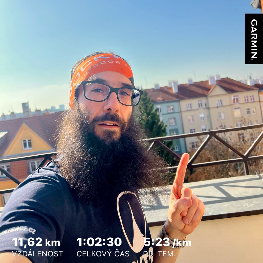 Petr Jilg 🏃🏻⛰️♥️ tweet media
