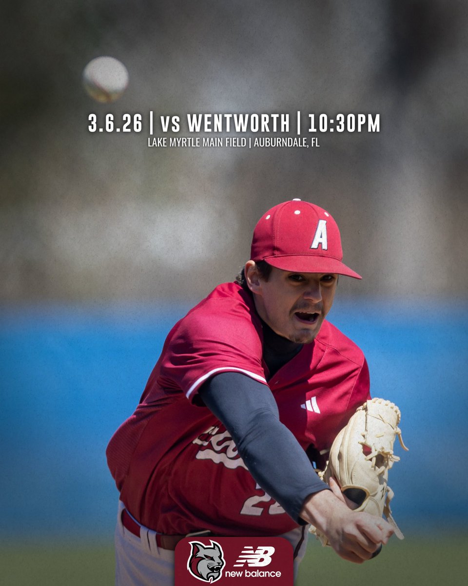 Anna Maria College Athletics tweet media