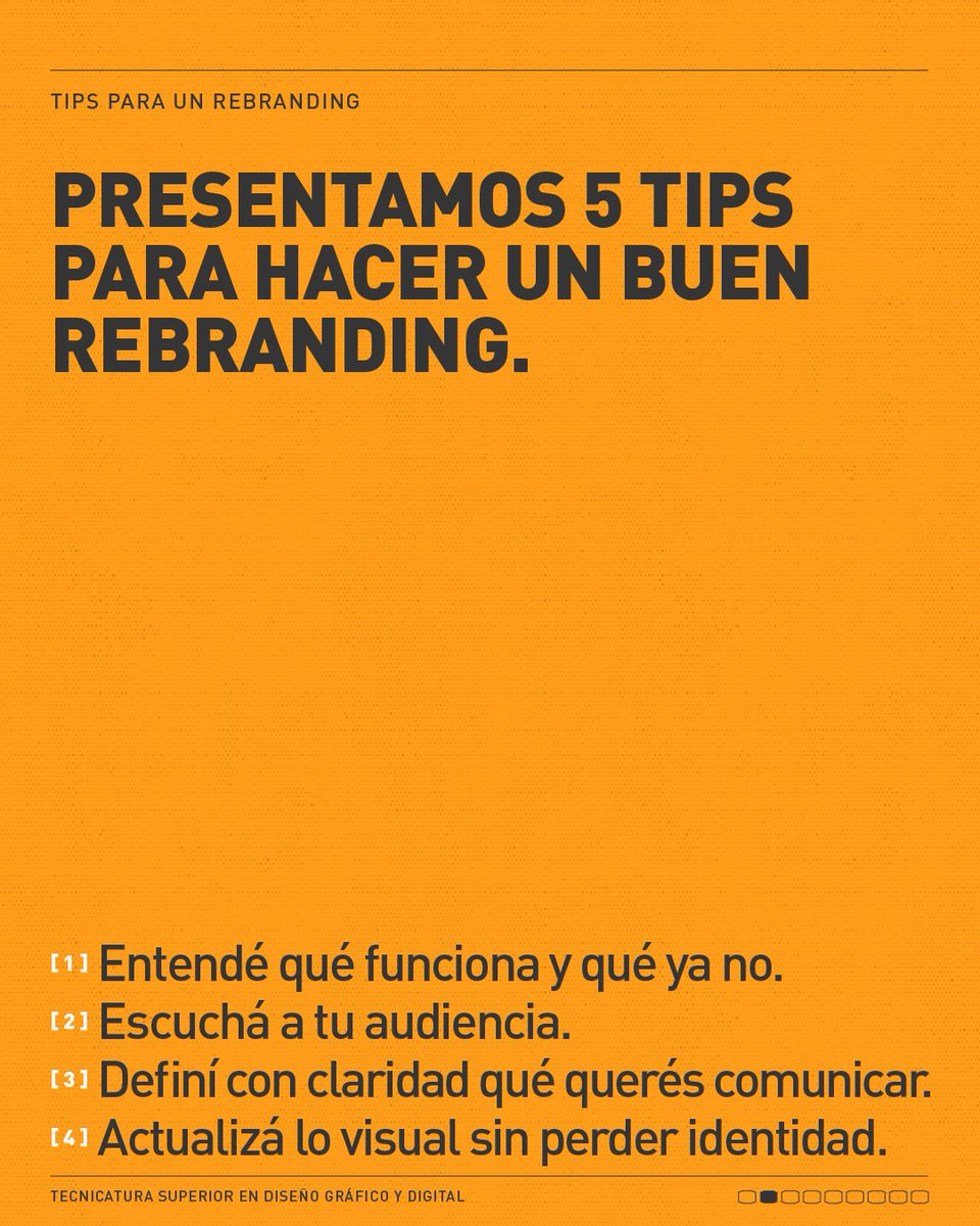 ISEC_Edu's tweet image. Una marca fuerte se adapta, evoluciona y sigue contando su historia.

Un proyecto donde se combinan concepto, diseño y mirada contemporánea para repensar cómo se comunica una marca cultural hoy.

#ISEC #DiseñoGráfico #Rebranding #CentroCulturalRecoleta #educación