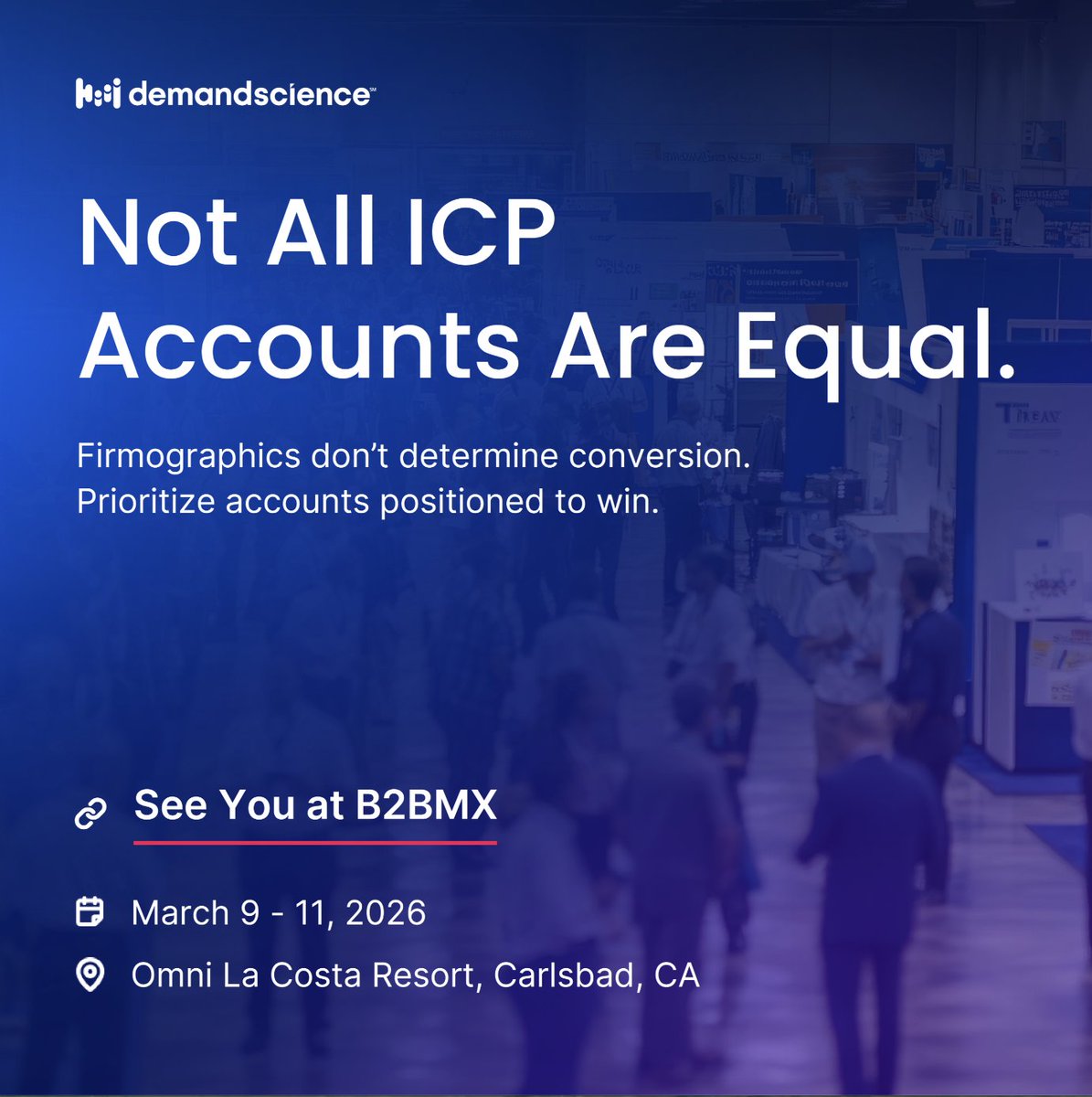 DemandScience tweet media