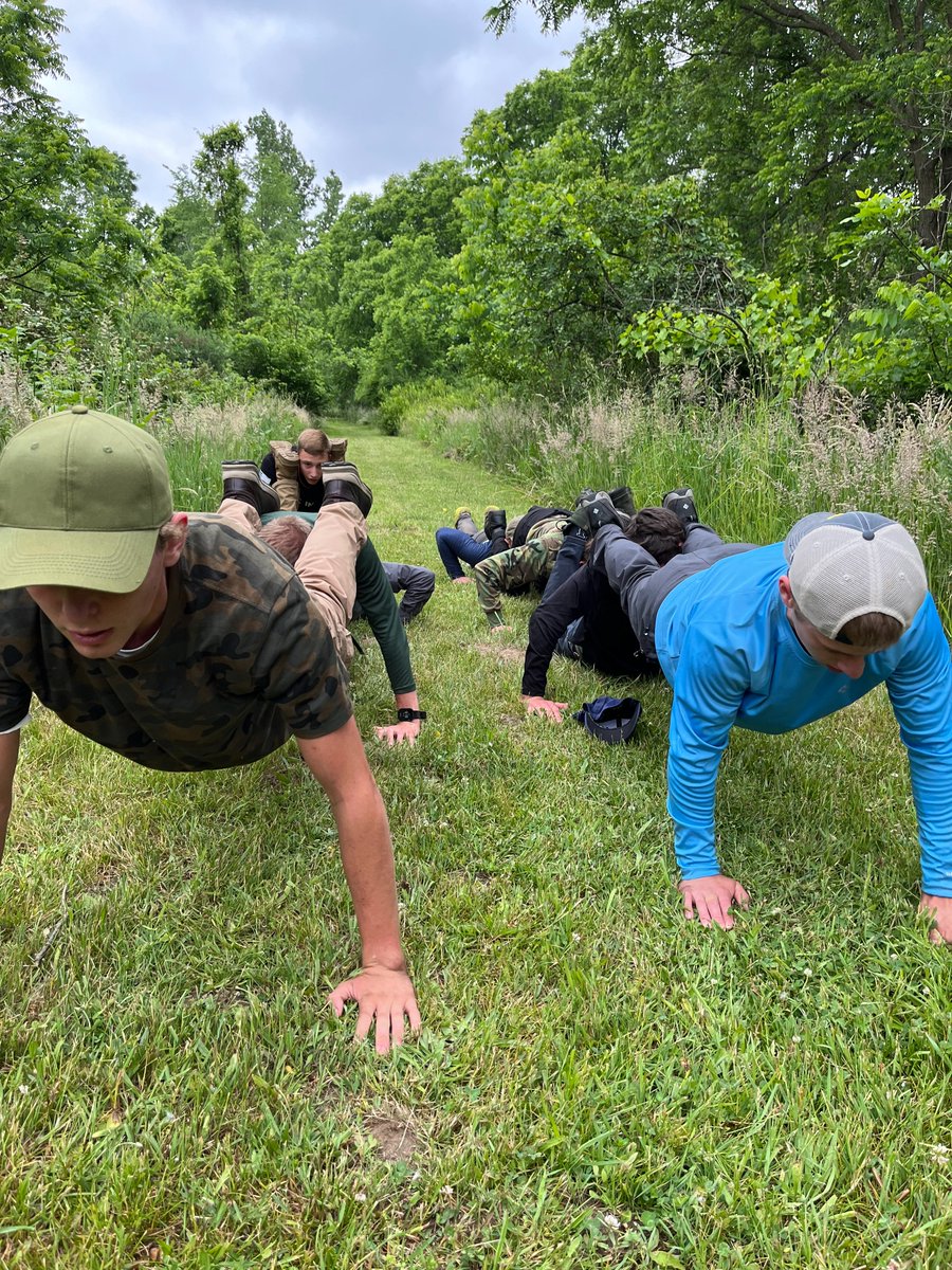 Iliad Athletics tweet media