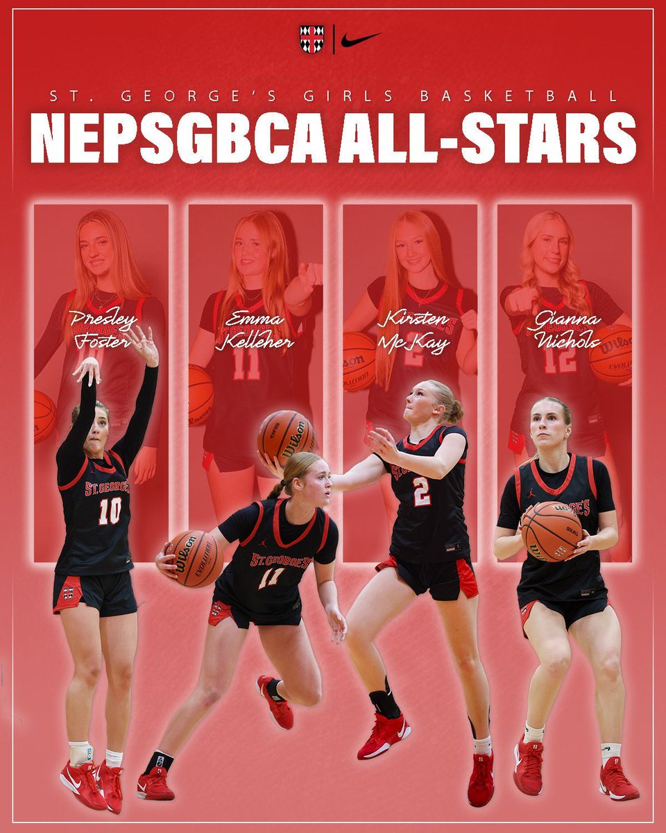 SGgirlshoops's tweet photo. Congrats to our 4️⃣ NEPSGBCA All-Stars 

Not done yet! 😤 https://t.co/aFkCkyHOP1