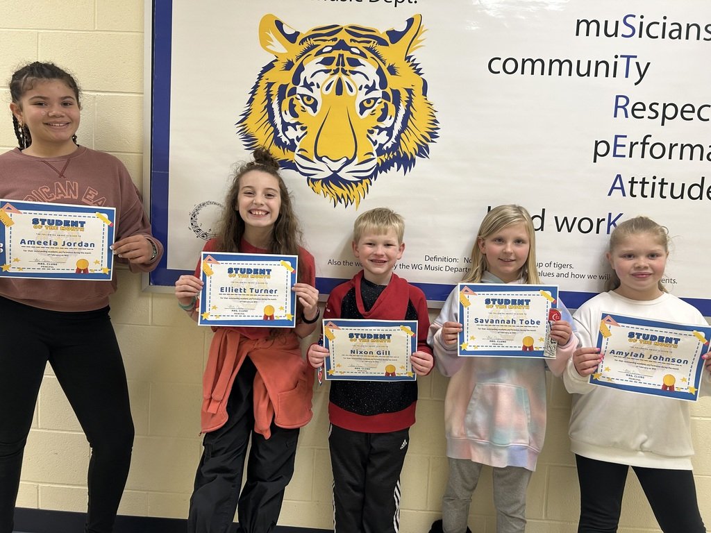 W-G SCHOOLS tweet media