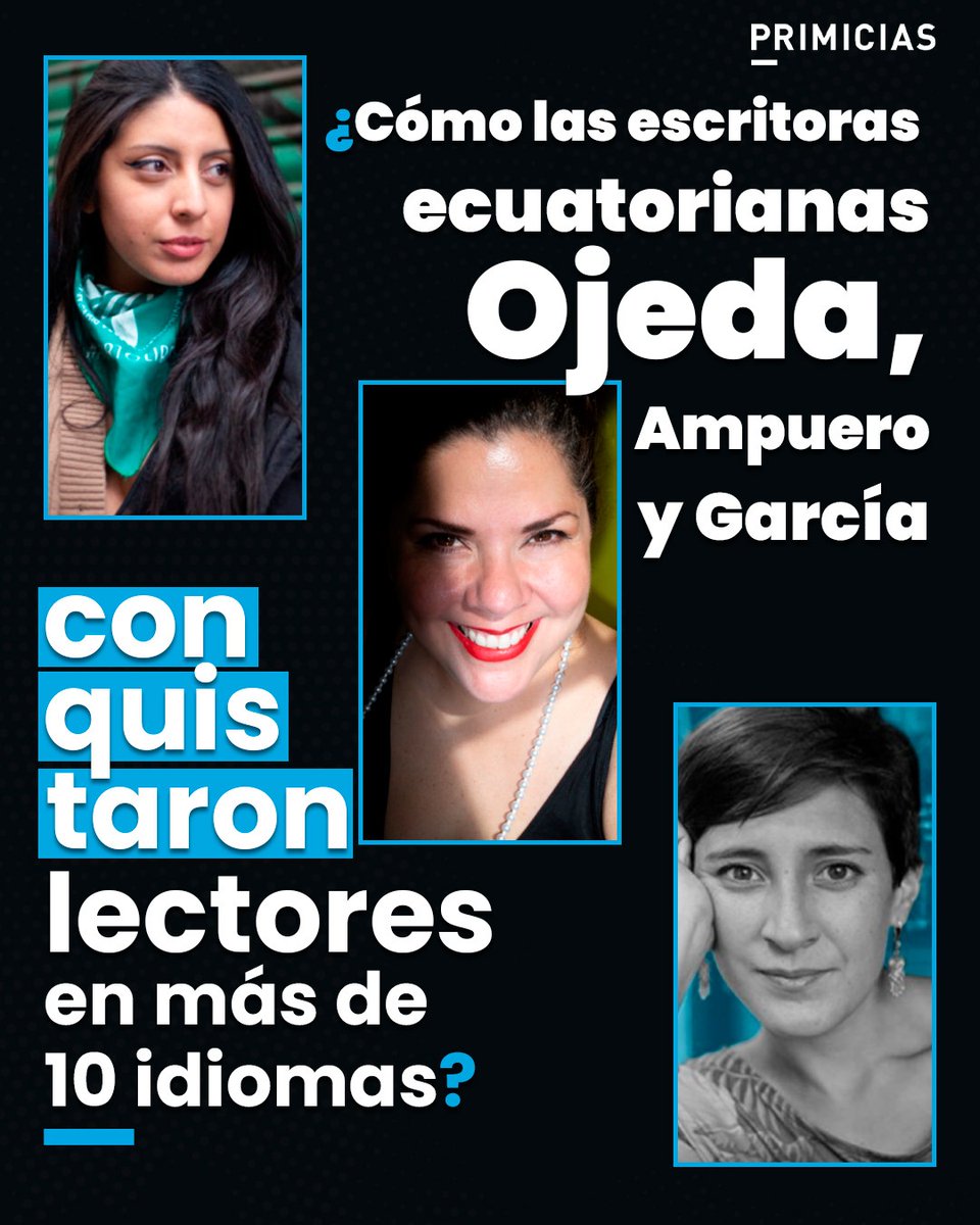 Primicias tweet media