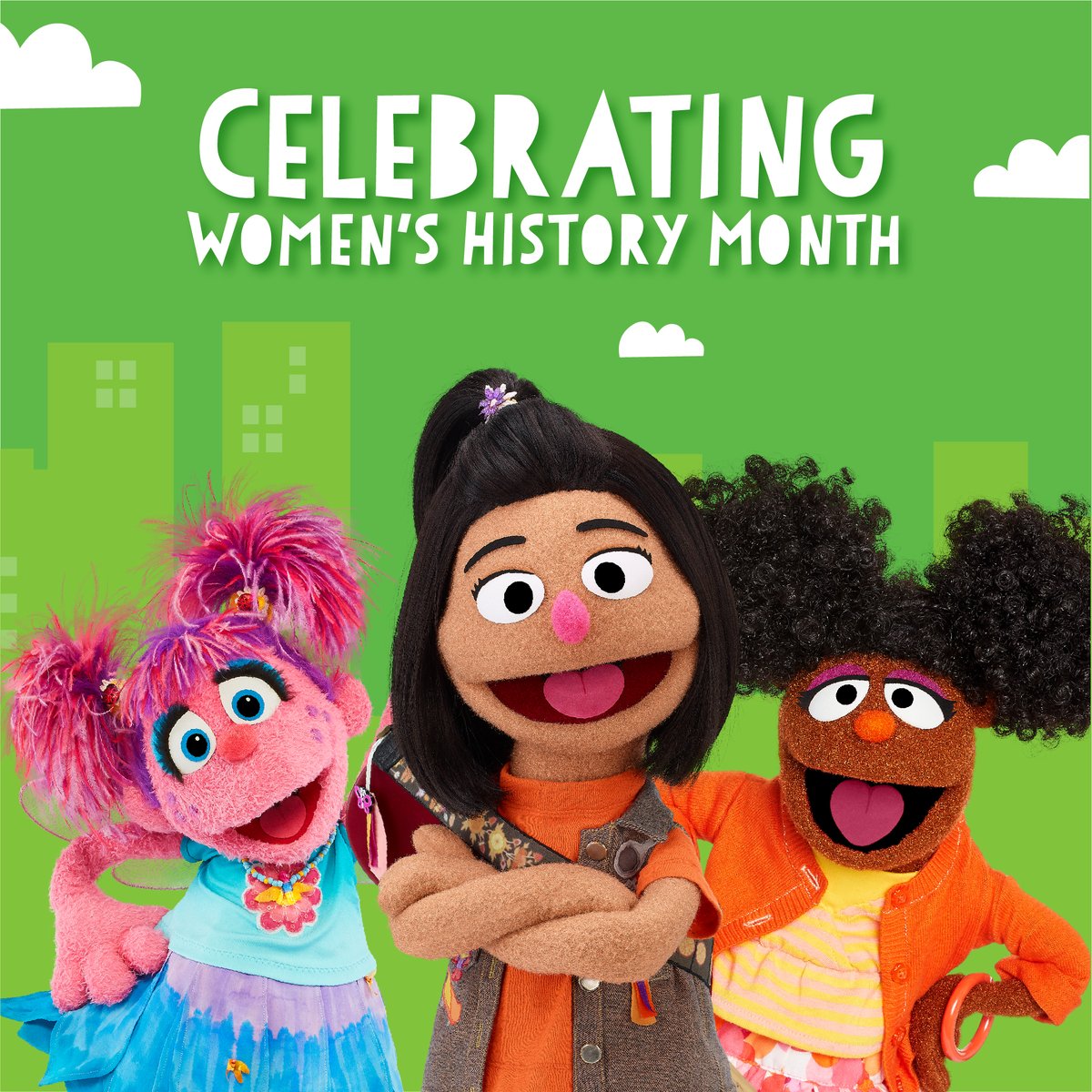 Sesame Street tweet media