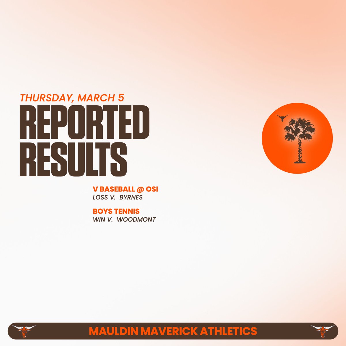 Mauldin High School tweet media