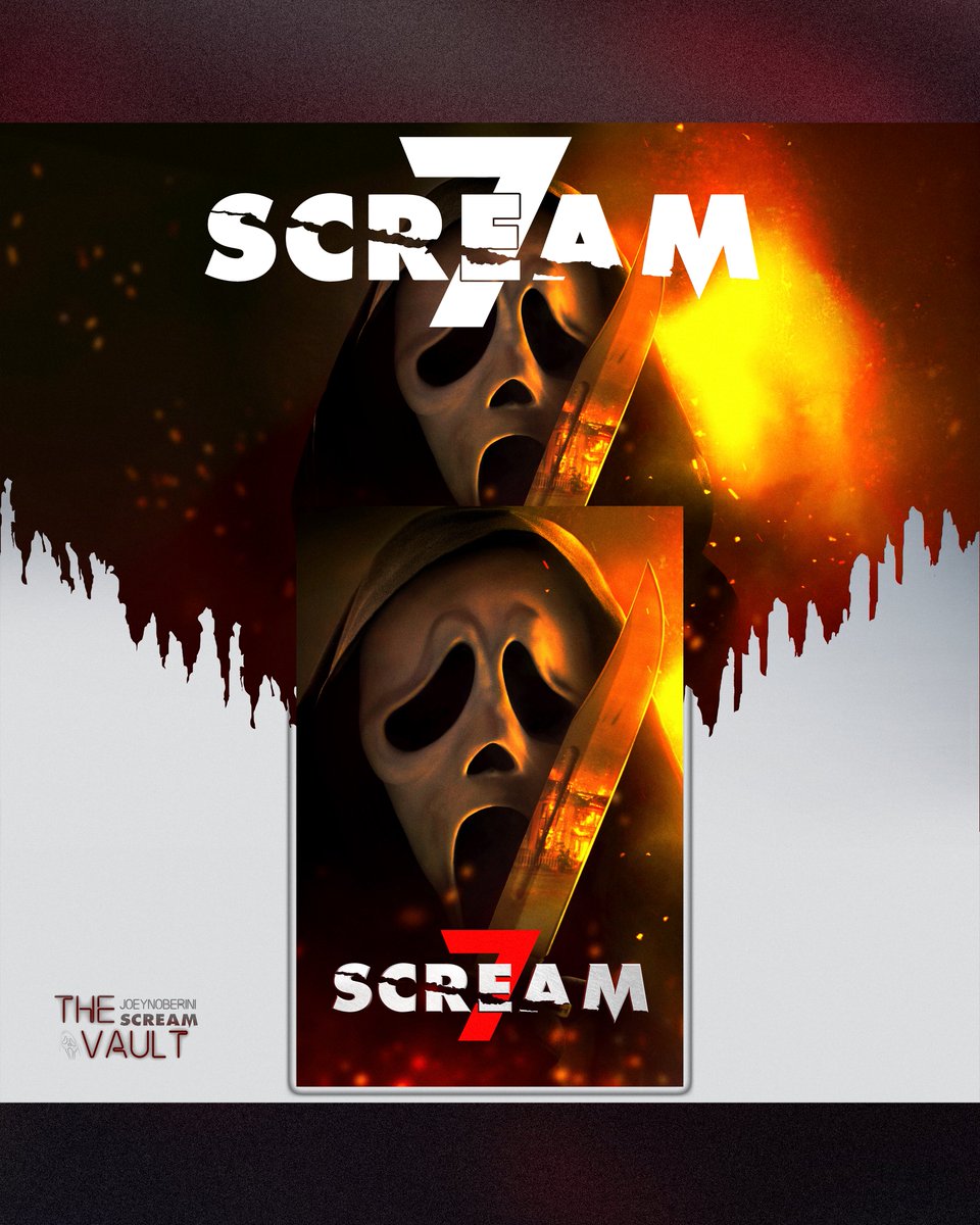 thescreamvault's tweet image. Apple has updated their franchise covers, header images, and logos for the #Scream franchise.

The inhaler has me laughing way harder than I should 🤣

#scream #scream2 #scream3 #scream4 #scream5 #scream6 #scream7