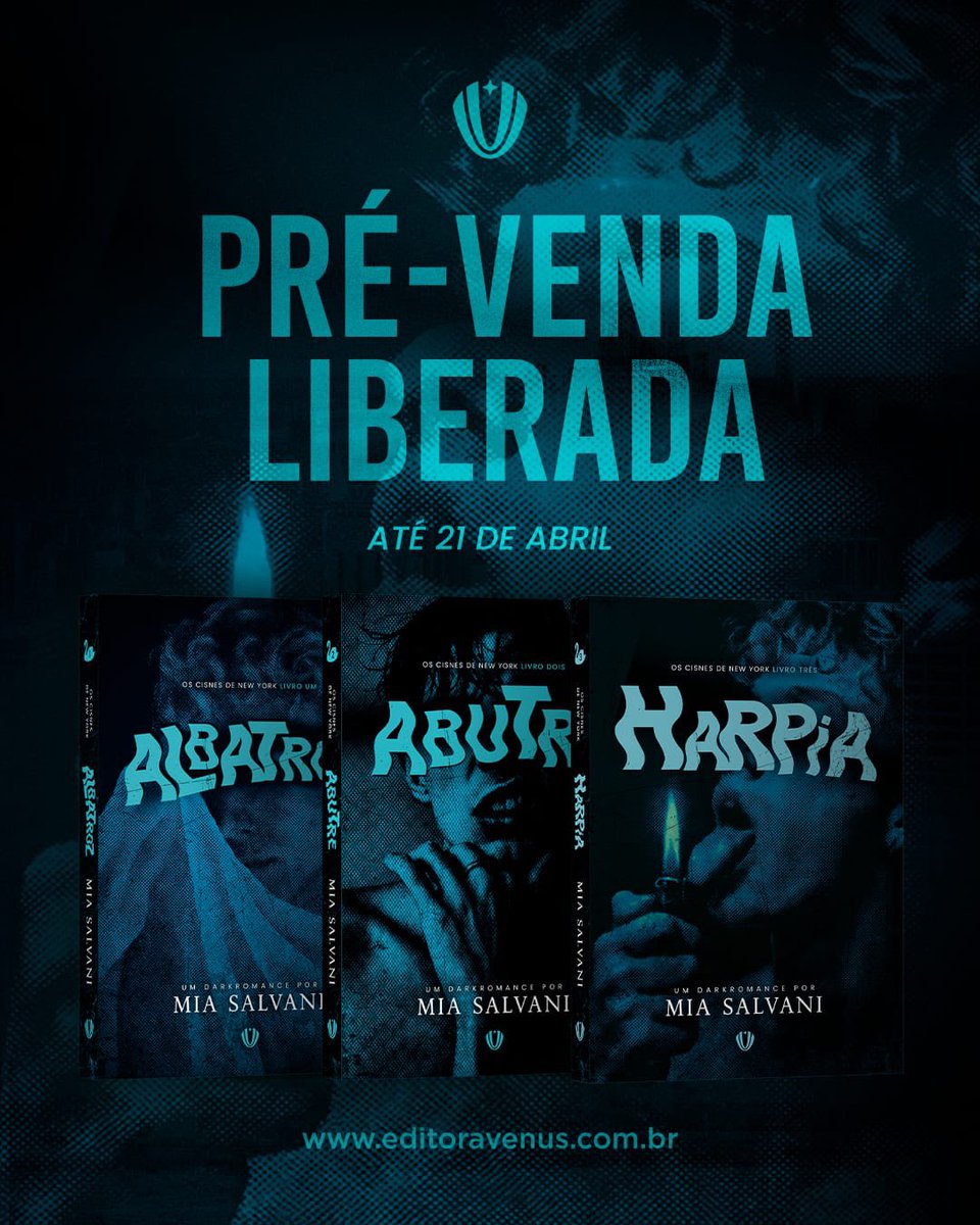 ALBATROZ: editoravenus.com.br/produtos/pre-v…