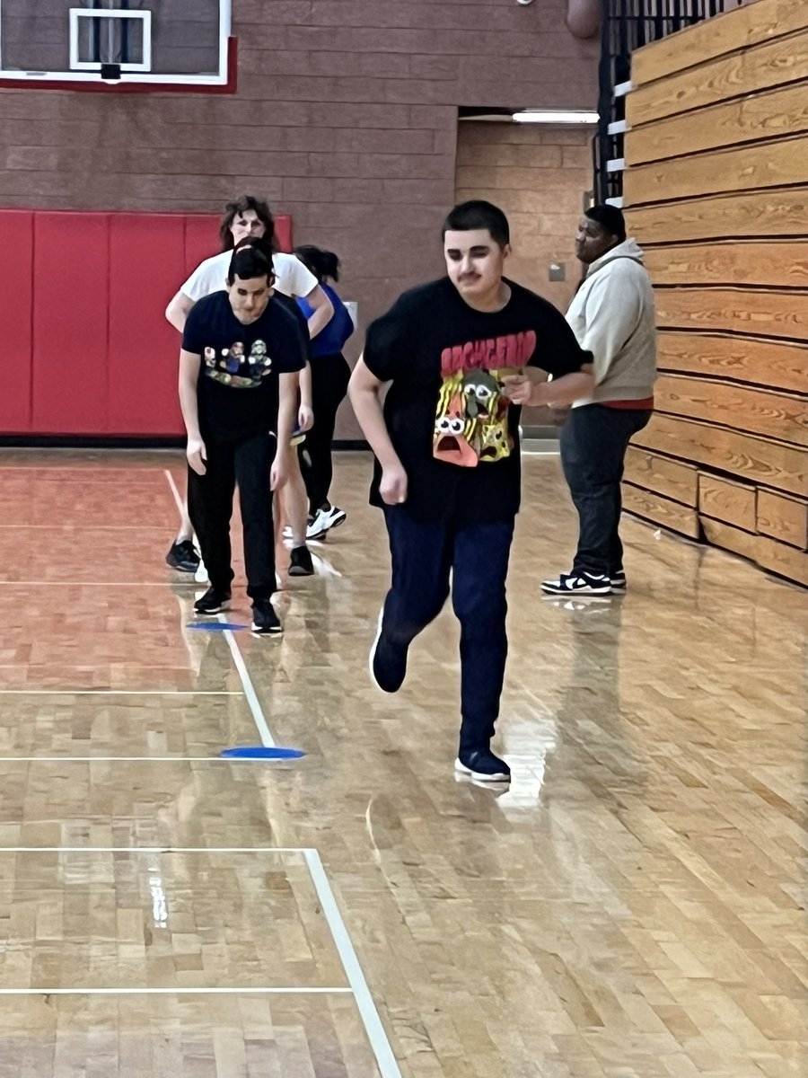 Elkhart Lions Unified Track tweet media