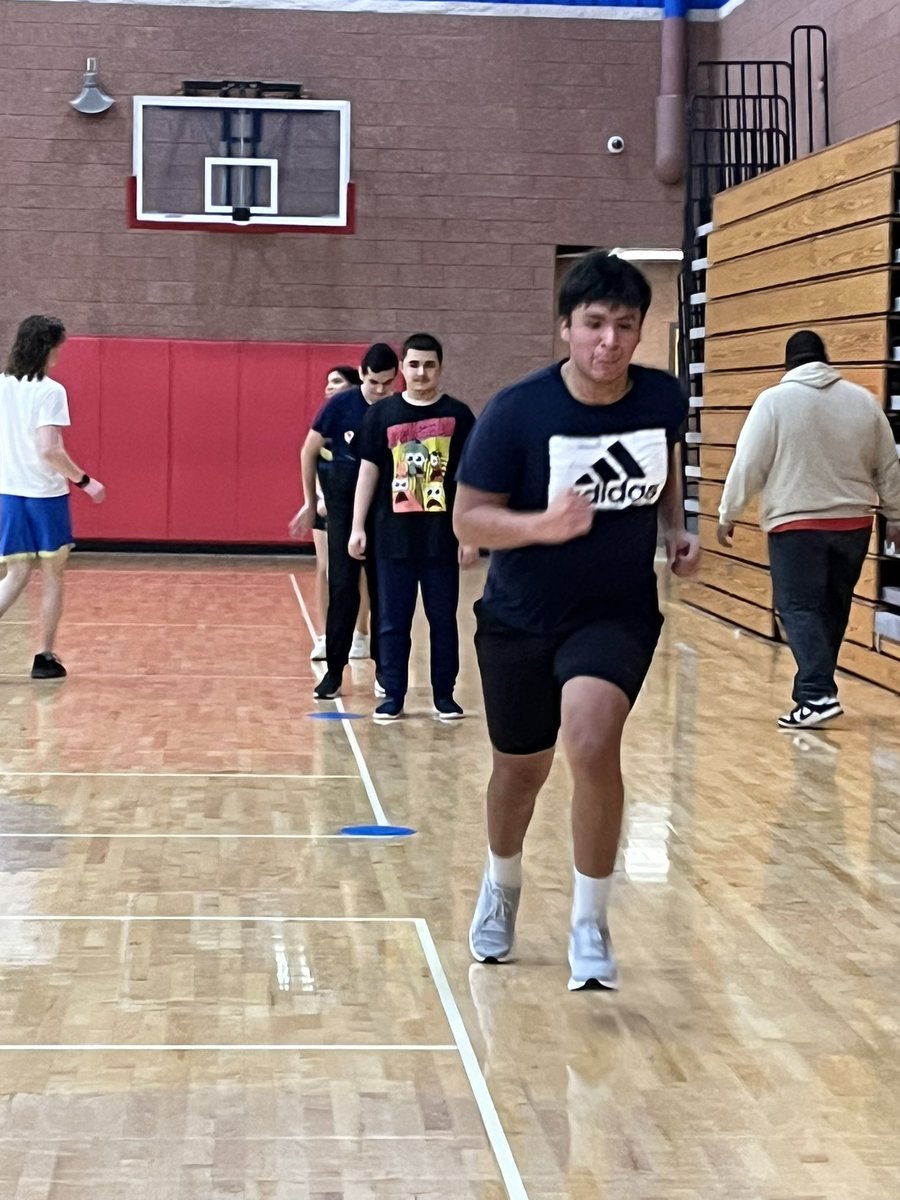 Elkhart Lions Unified Track tweet media