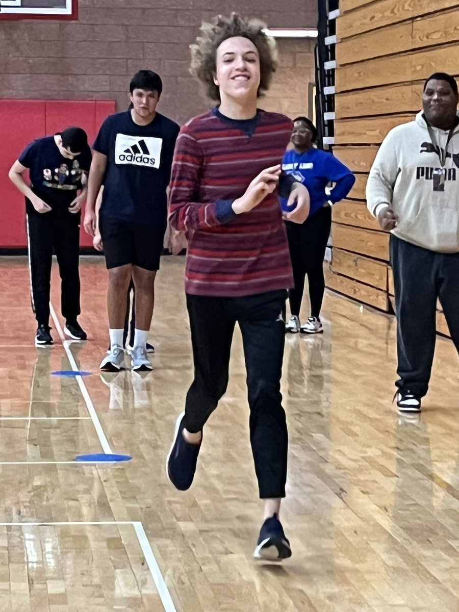 Elkhart Lions Unified Track tweet media