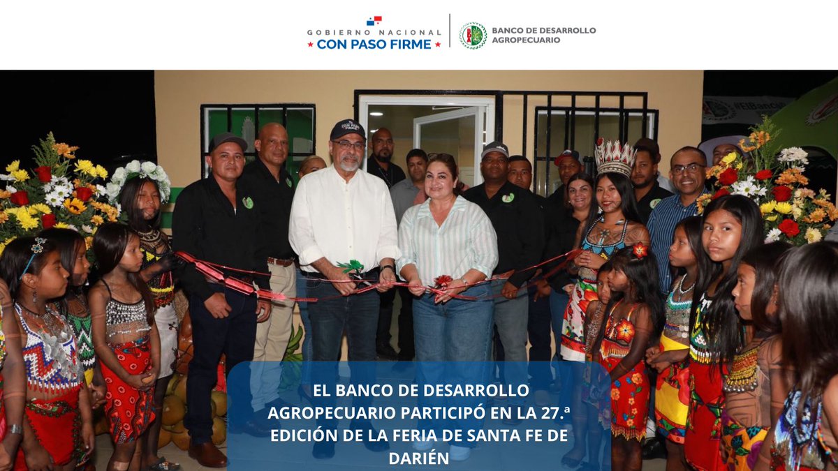 #ElBancoDelProductor tweet media