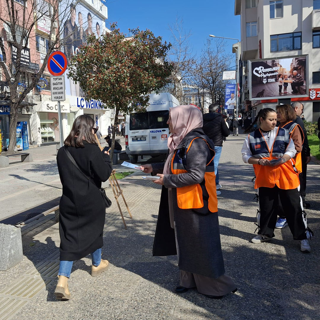 AFAD Gönüllülük Sistemi tweet media