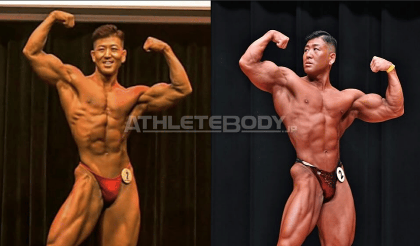 AthleteBody.jp tweet media